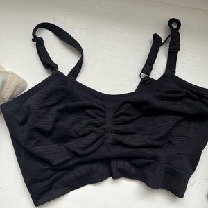 Kindred Bravely Sublime hands free nursing & pumping bra